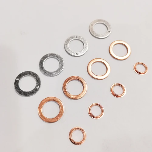 Imagen 2 del producto Kit de reparación de juntas de inyector de combustible MD 068355   4M40 4D56 para Mitsubishi Delica L200 L300 L400 Pajero Montero