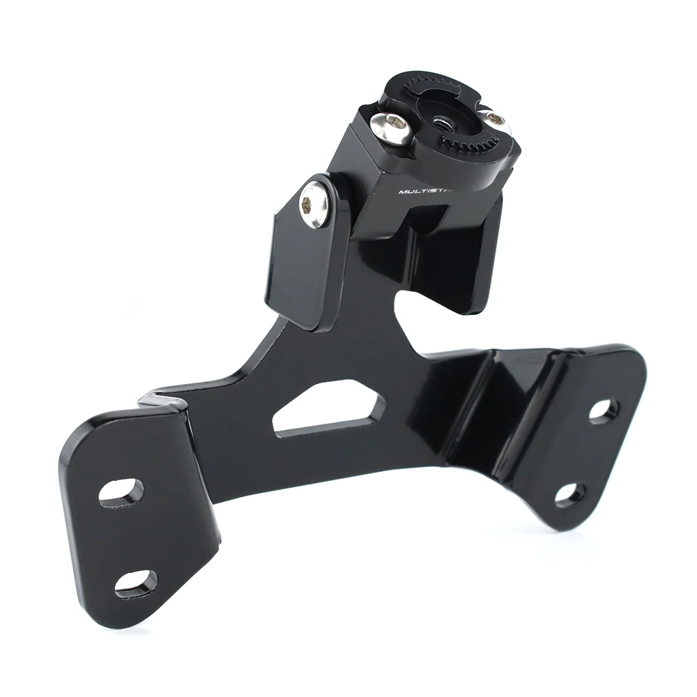 

Fit For Ducati Multistrada V4 2021-2023 2024 Phone Stand Holder Frame Bracket Motorcycle GPS Mount GPS Navigation Plate Bracket