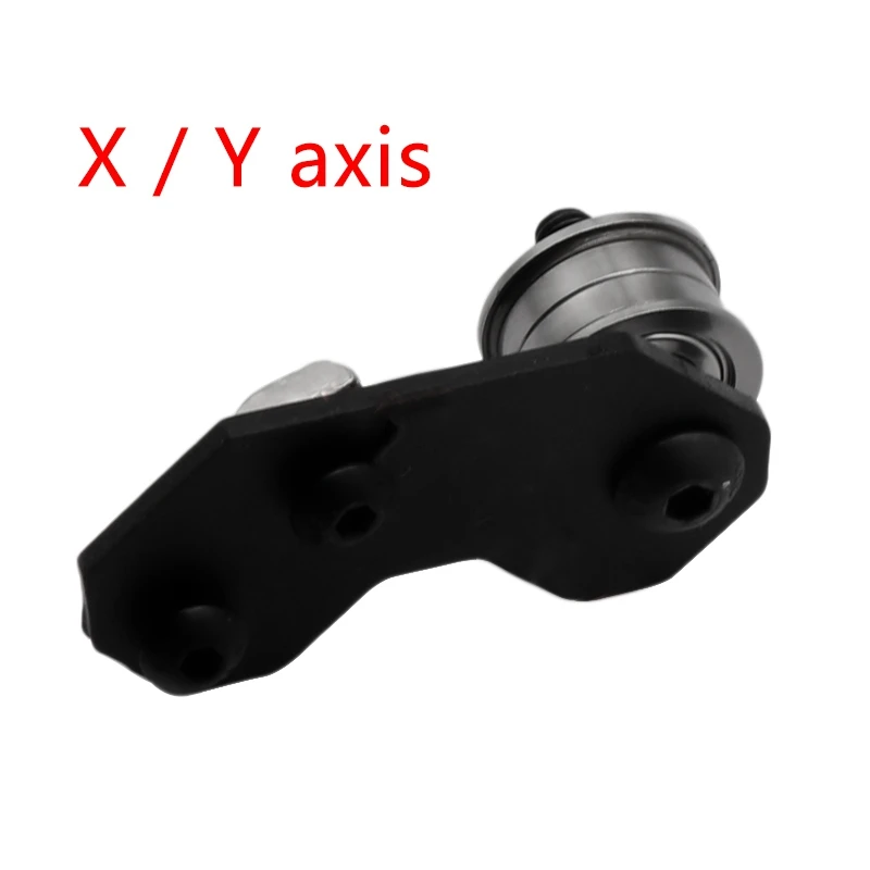 Stretching Correction Tensioner, 3D Printer Parts X/Y-Axis Timing Belt Stretching Correction Tensioner Kit (X/Y-Axis)