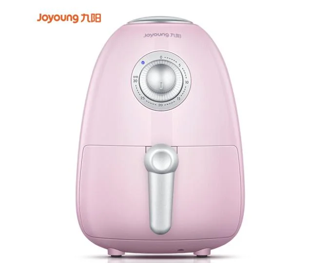 Joyoung KL20-J71 Household Oil-Free Smokeless Electric Air Fryer 2L Fries Machine Intelligent Fried meat cake Chicken foodcooker