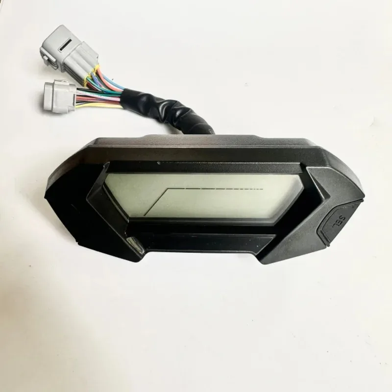 For CFMoto Cforce 500 400 CF400AU CF500AU ATV Quad Original Packing LCD Dashboard Meter Speedometer 9GQ0-170110-00002