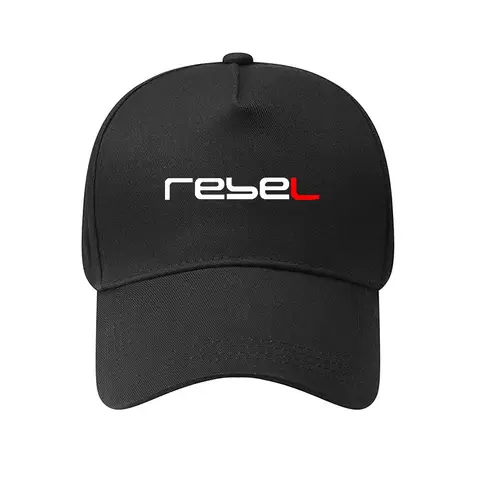 남녀공용 오토바이 코튼 태양 모자, 야외 캐주얼 스포츠 오리 혀 모자, 혼다 Rebel CMX 300 500 CMX300 CMX500