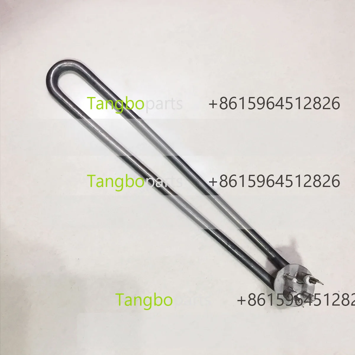 Dishwasher Spare Parts 220V 2000W 2KW Heating Element Heater For MEIKO DV80T Dishwasher Replace