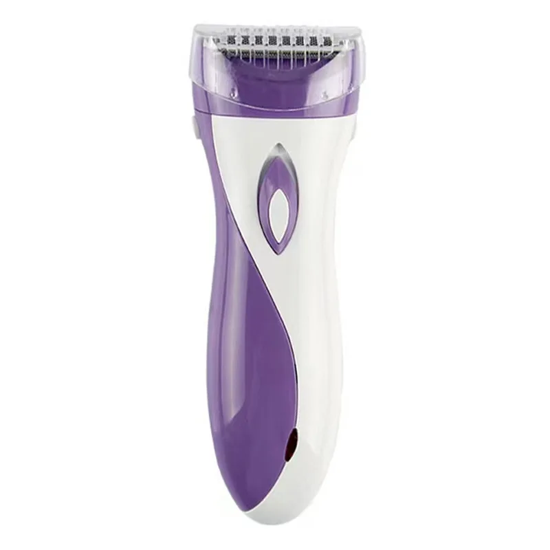 

2026 Lady electric hair trimmer with USB charging, painless multi-functional shaving device