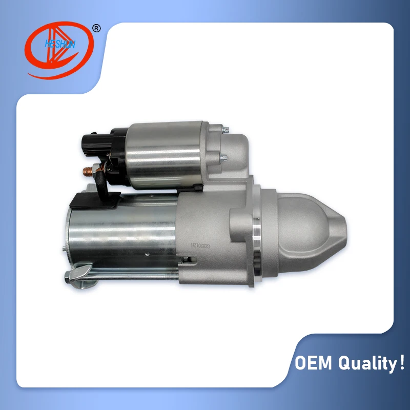 

New Replacement Starter Motor For Opel Buick Chevrolet GMC Pontiac Saturn 2.0 2.4L Cobalt HHR Malibu 12609317 12638686 323-1657