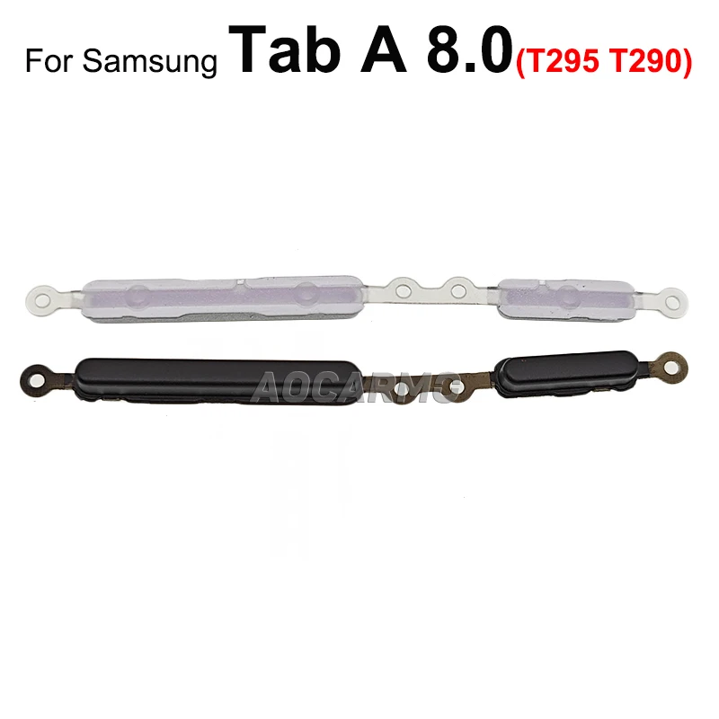 Aocarmo Zijtoets Vervangende Onderdeel Voor Het Tabblad Samsung Galaxy Een 8.0 SM-T295 T290 Tab A7 Lite T220 T225