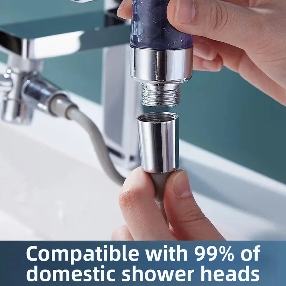 for pu Telescopic Hose for Toilet Bidet Spray Inlet Compatible with Standard 4 Point Interface 2m 4m 5m 7m Silver Gray