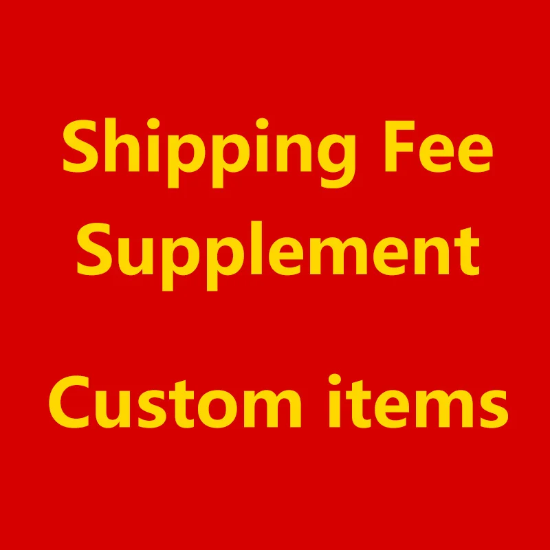 This link is only for shipping fee difference payment or custom orders. Please do not place orders casually.
