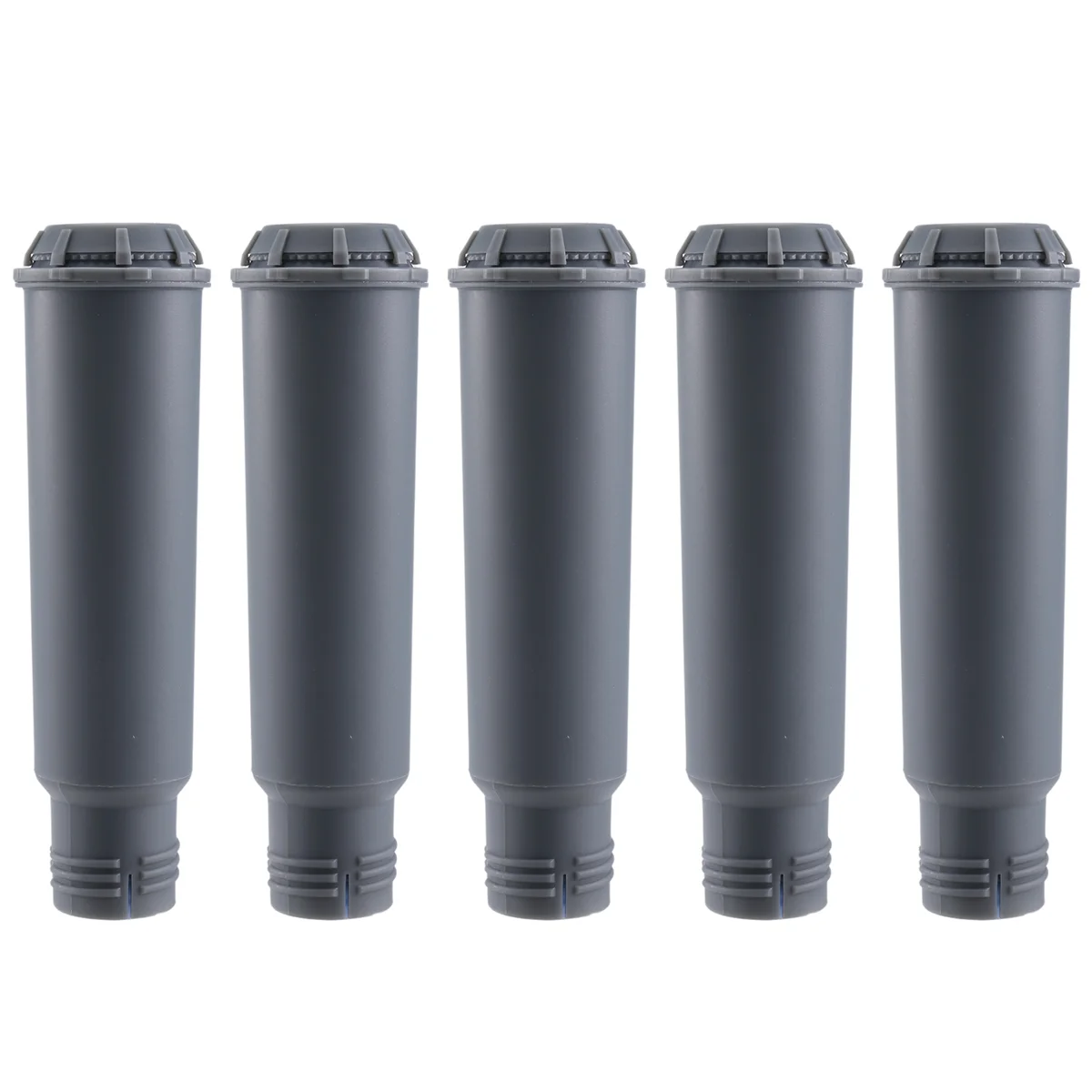 5ชิ้นเครื่องชงกาแฟตลับกรองน้ําสําหรับMelitta, Krups Claris F088, Nivonaอัตโนมัติเครื่องชงกาแฟน้ํากรองGSY