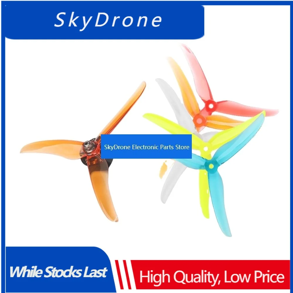SkyDElT-HOBBY T6143 6inch FPV Racing  Propeller High Quality And Durable Polycarbonate Accessory