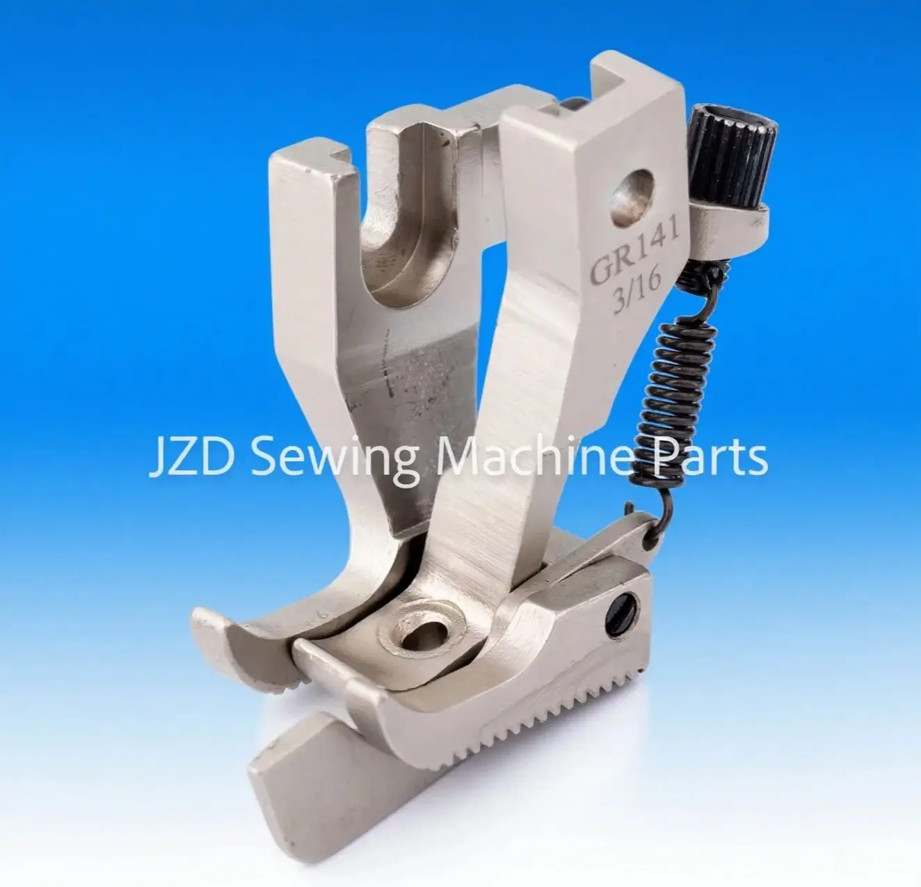Walking Presser Foot GR141 GL141 Suitable for JUKI DU-1181N DSU-145 Machine Left or Right Guide Sewing Accessories