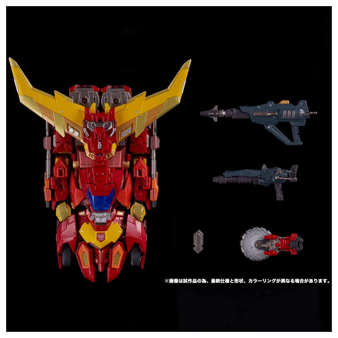 TAKARA TOMY T-Spark IDW AMT-01 Rodimus ของขวัญอนิเมะที่ดีที่สุดหุ่นการ์ตูนสะสม gratis ongkir