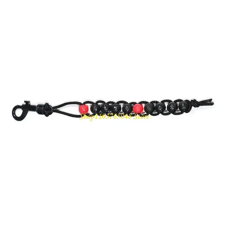 R53E Golf Beads Score Counter Sports strokes Score Count with Clip Golf Beads Count strokes Score Counter Golf Accessories