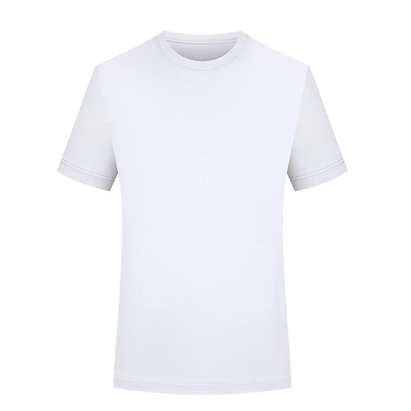 

Fashion Crease-Resistant Natural Silk T-shirts Men Women Working Business Summer POLO