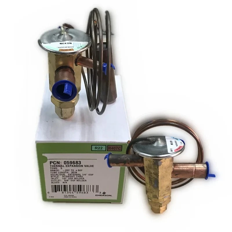 

Fast Shipping for AAE 3HCA AAE3HCA AAE-3HCA Fully Enclosed Thermal with External Balance Expansion Valve