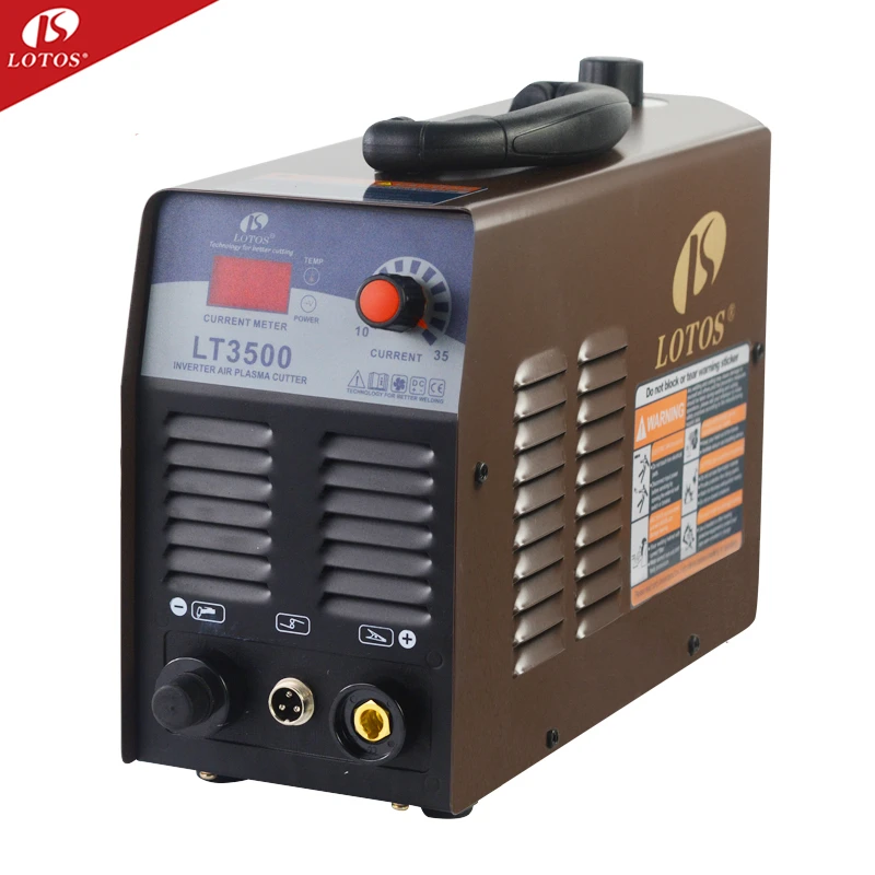 

LT 3500 MOSFET DC Inverter Single Voltage 32Amps Accurate Tools Plasma Cutter Plasma Machine