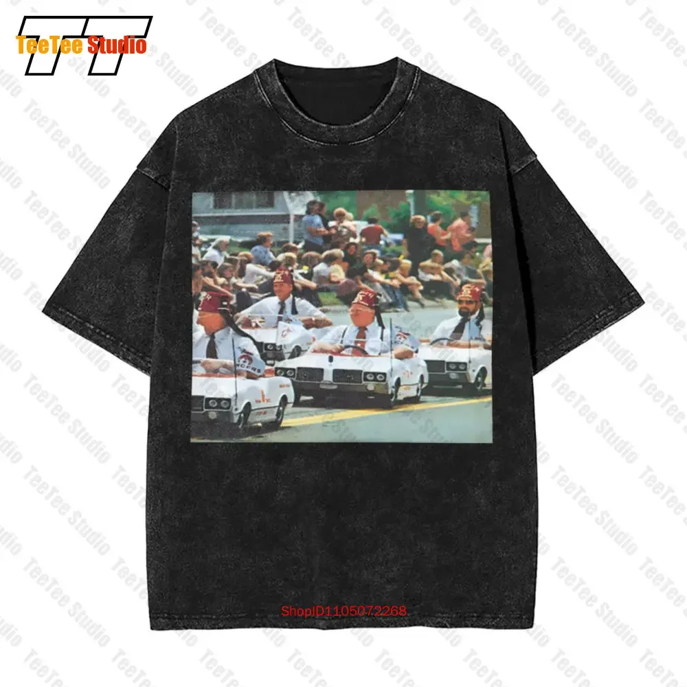 Dead Kennedys T Coalition Frankenchrist Vinyl Cd Cover Small Medium Large Xl Vintage Oversized T-Shirt Tee TUFK