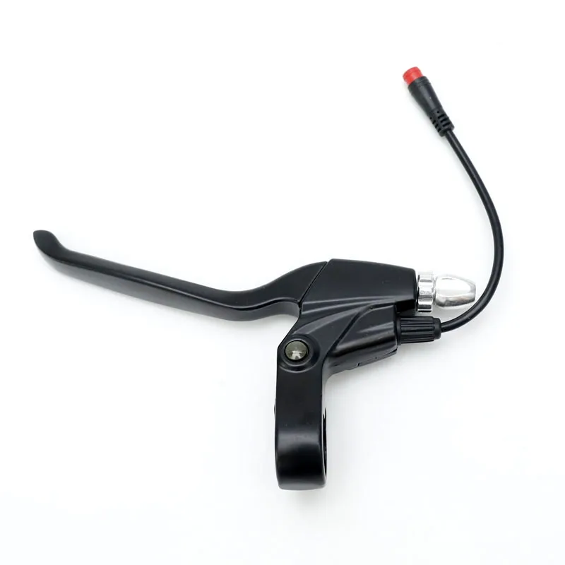 E-bike Scooter Electric Bike Brake Lever Electric Bicycle Brake Lever Handle Bar Grips for KUGOO M4  Booster Electric Scooter