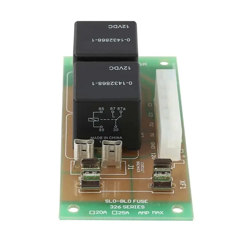 Slide Out Relay Control Board RV Power Gear 14-1130 140-1130 For Fleetwood 246063