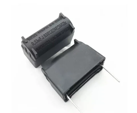 10 Pieces MKP 0.24UF 630V 1200V Electromagnetic Furnace Capacitor Ultra Thin Capacitor