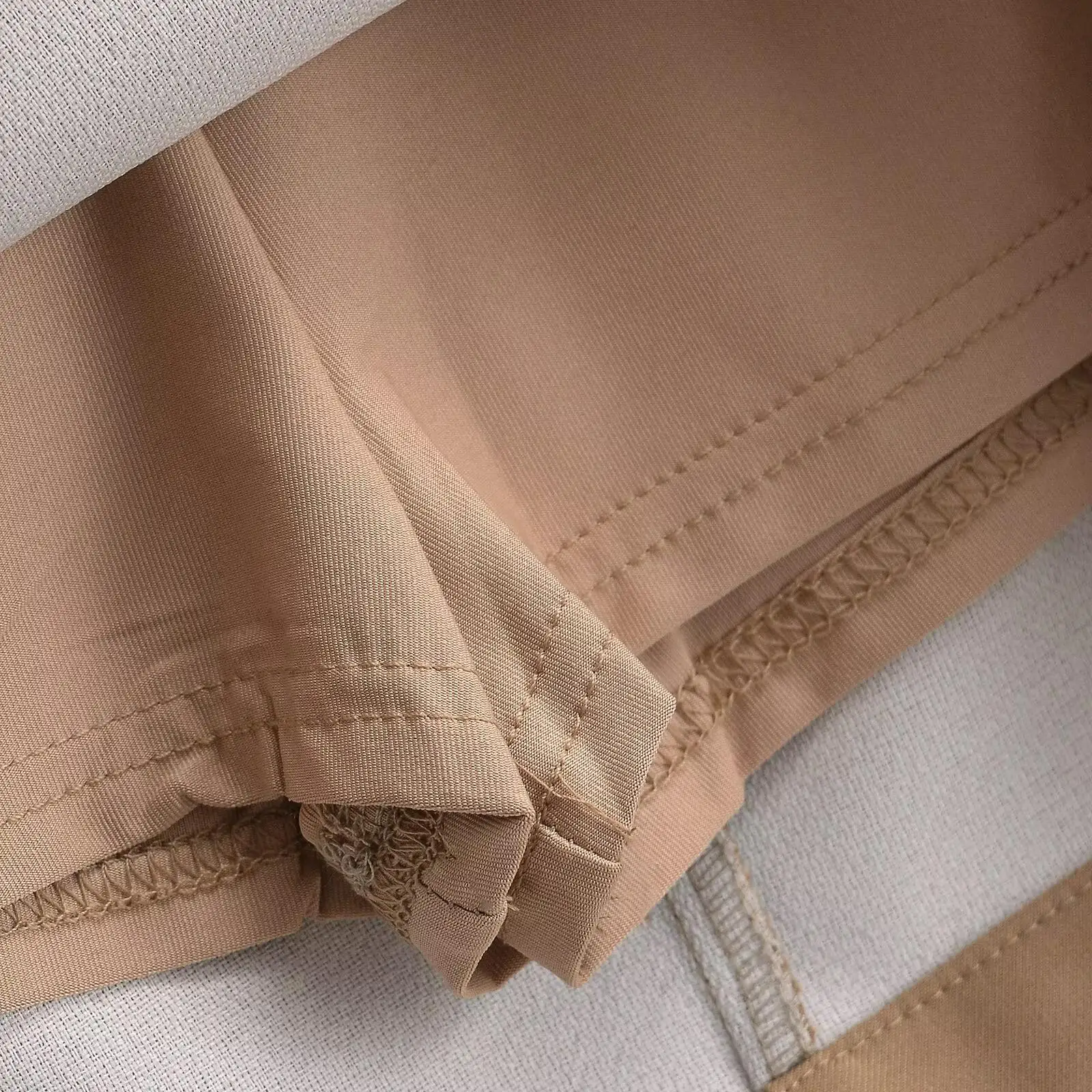 

Sexy American School Sle Belted A-Line Suit Skirts for Young Girls Slimming Effect ort Sve Two Piece Outfit