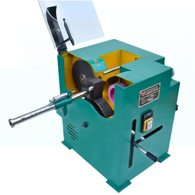 New Electric New Grinding Machine High Precision HYC Thimble Cutting Cutting Grinding Mold Round Bar Material Shooting Cutting M