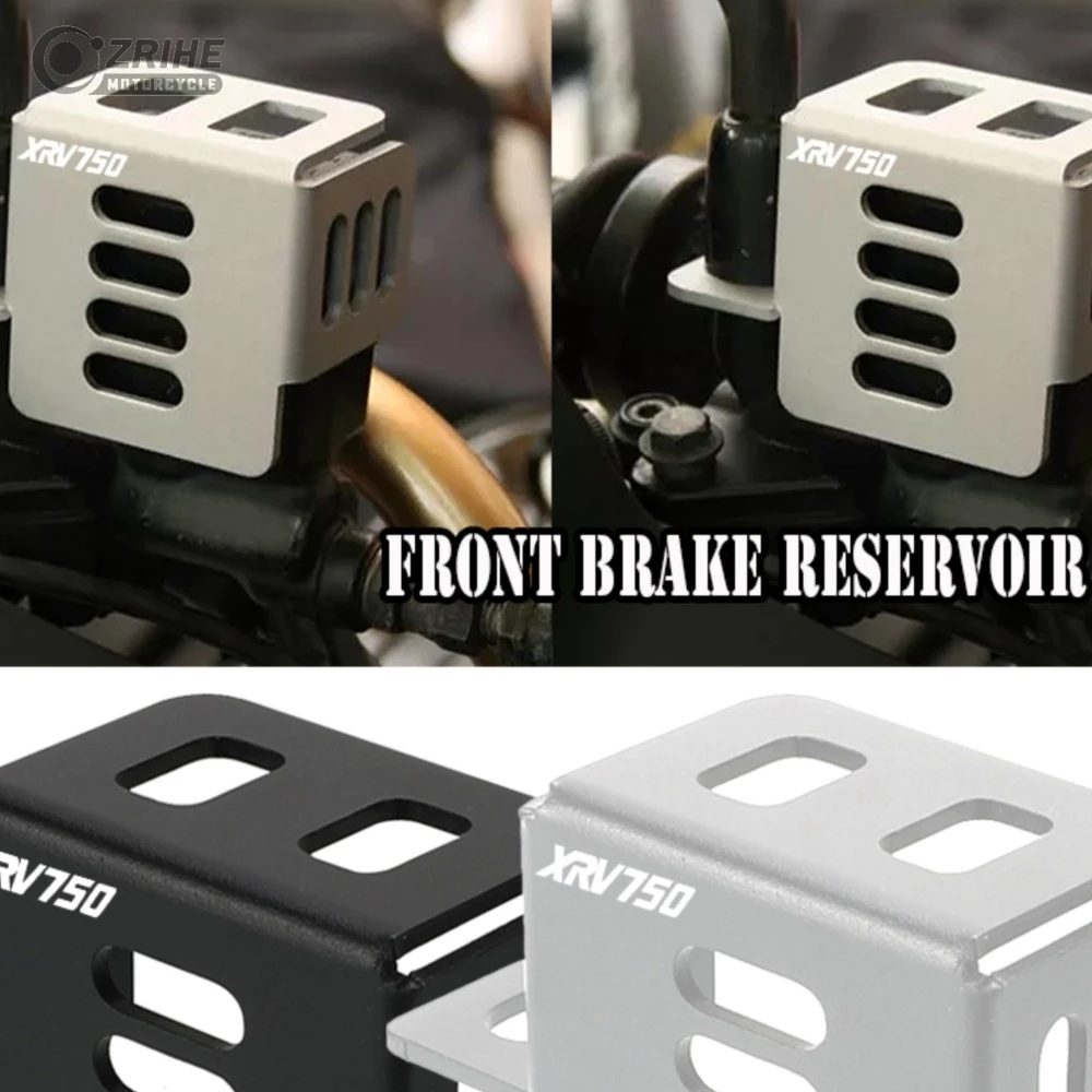 

XRV 650/750 Africa Twin передний тормозной бачок для мотоцикла Honda Africa Twin RD03/04/07/07A 1989-2003 2002 2001 2000 1999