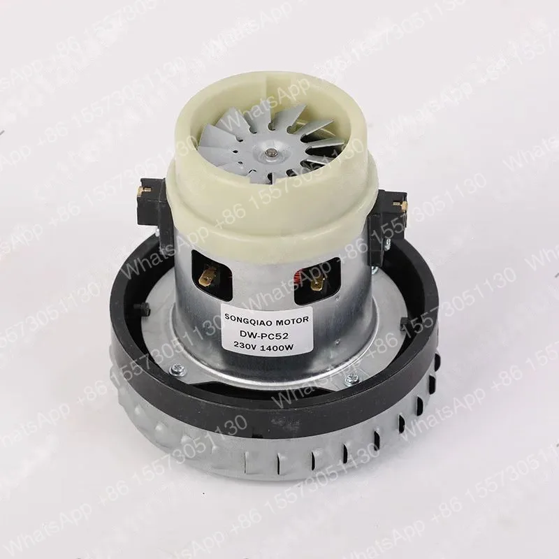 Original New DW-PC52 Single-Phase Series Motor 230V 1400W Vacuum Cleaner Motor Micro Motor