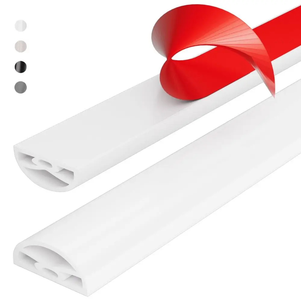 

Гибкий порог для сухого и влажного душа, самоклеящаяся уплотнительная лента для очистки и приклеивания, 100 см, силиконовая формовочная отделка столешницы