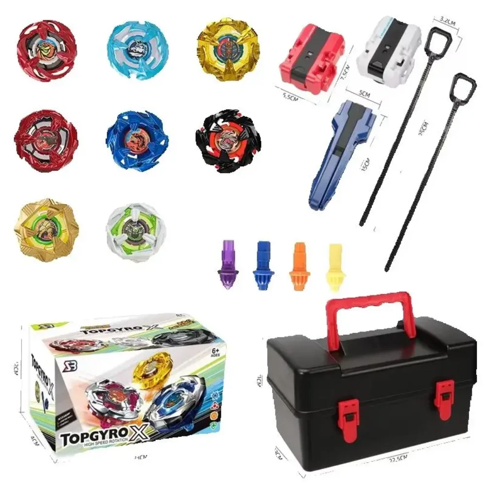 Takara Tomy Gyro X Spielzeug BX CX UX Gyro Bx23 CX01 CX03 UX08 UX11 UX13 Walki Luzem Metall Earth Gyro Zubehör