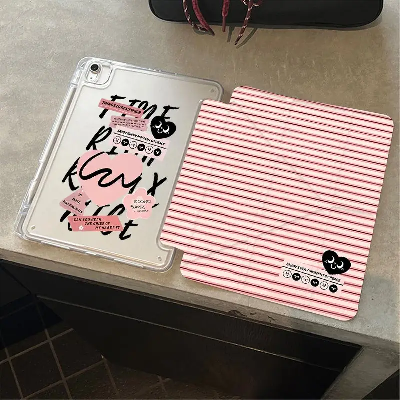 Anti-Bending 3+Y Fold Case For OPPO PAD Air 5 12.1 OPPO PAD 2/3 11.6 PAD5/6 12.1 OPPO PAD Air2 11.4 OnePlus PAD2 12.1