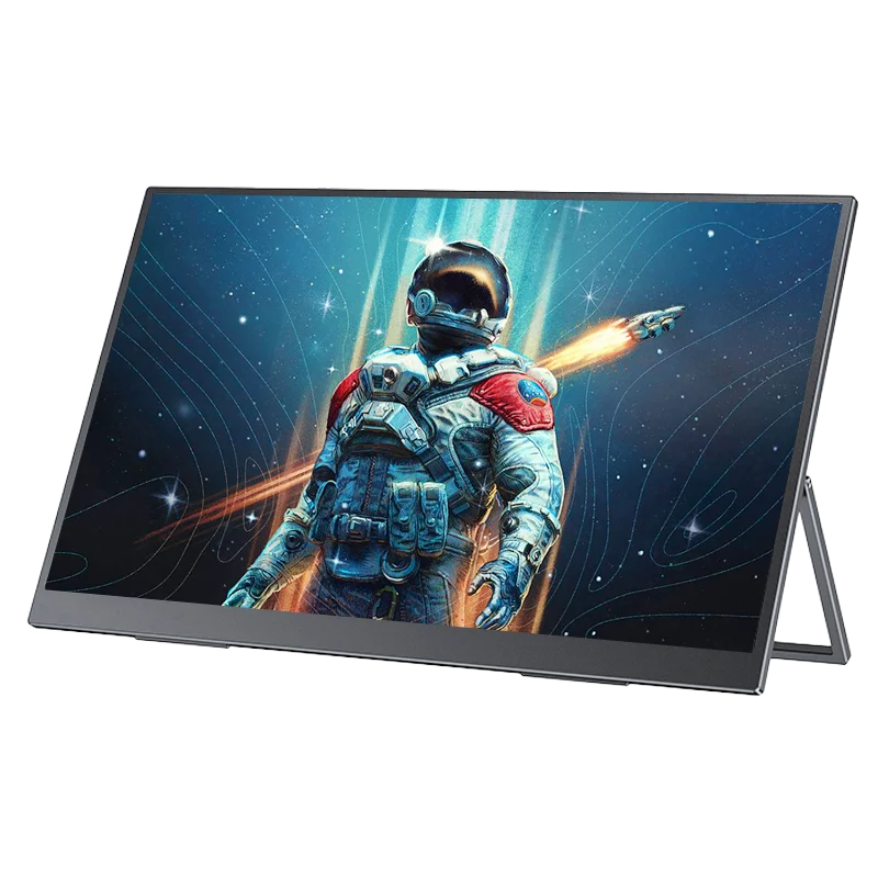 

UPERFECT UXbox T118 Large 18 Inch Gaming Monitor 4K Display For Switch Steam Decks XBOX PS5 PS4 With HDMI USB 3.1 Extend Display