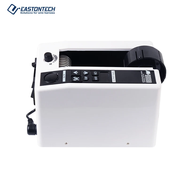 EASTONTECH M-1000/M-1000S Automatic Tape Cutter Dispenser Machine For Scotch Tape Fiber Tape