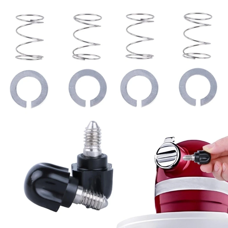 Блендер аксессуарный пакет из нержавеющей стали винты Спрингс.