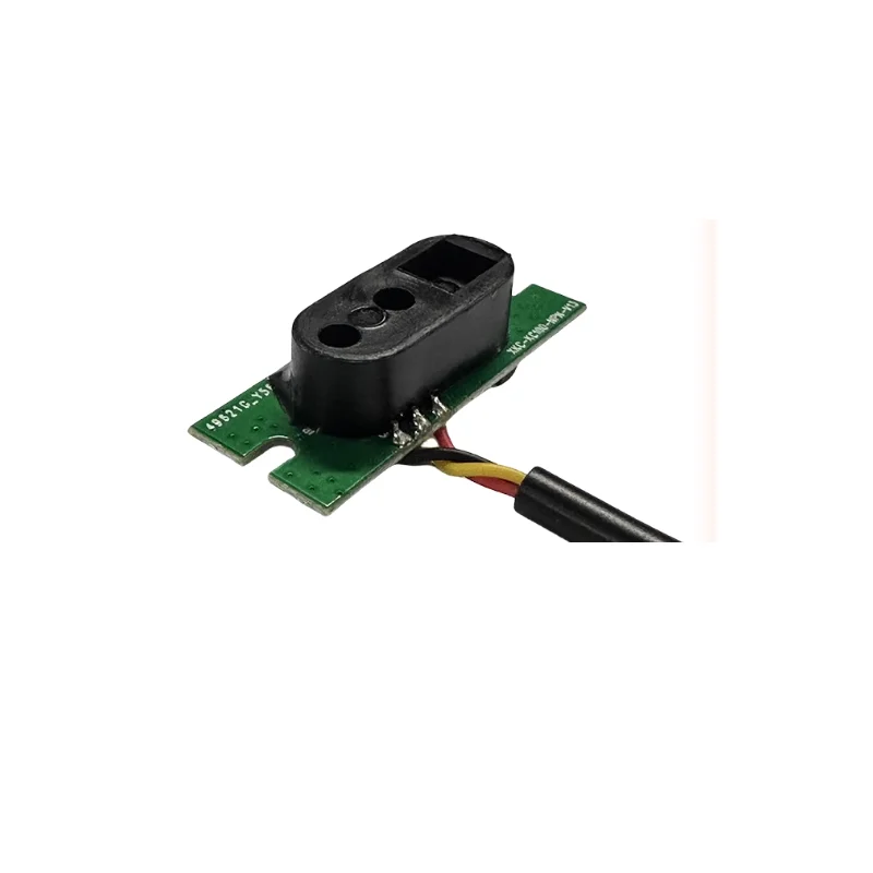 Human infrared sensing switch obstacle avoidance module 12V proximity switch distanceadjustable diffuse reflection photoelectric