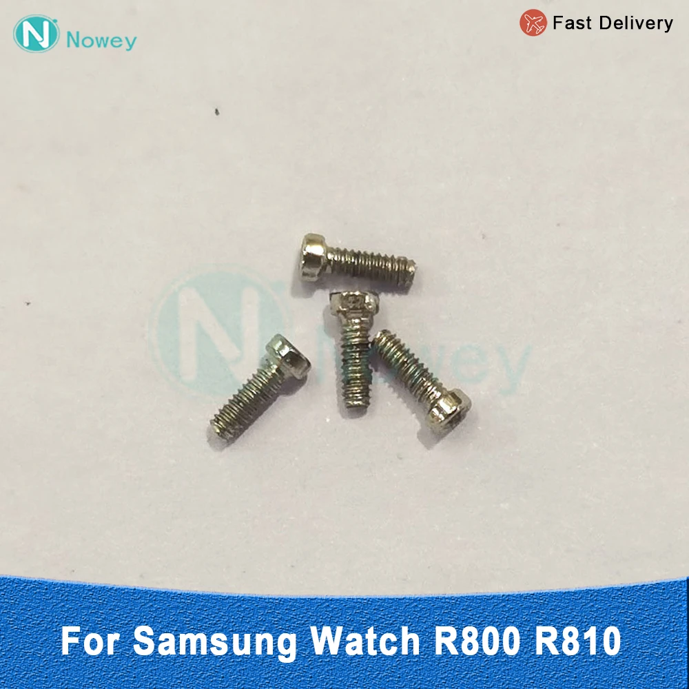 Screws Set for Samsung Galaxy Watch, Replacement Accessories, SM-R800, SM-R810, R800, R810