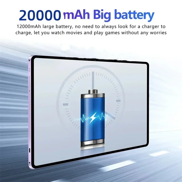 2026 New Original Pad 16 PRO Snapdragon 8Gen3 Android Tablet 16 11Inch Hd 24Gb+2Tb 20000 Mah 5g DualSim Bluetooth Wifi TabletsPc 2 2026 New Original Pad 16 PRO Snapdragon 8Gen3 Android Tablet 16 11Inch Hd 24Gb+2Tb 20000 Mah 5g DualSim Bluetooth Wifi TabletsPc 2