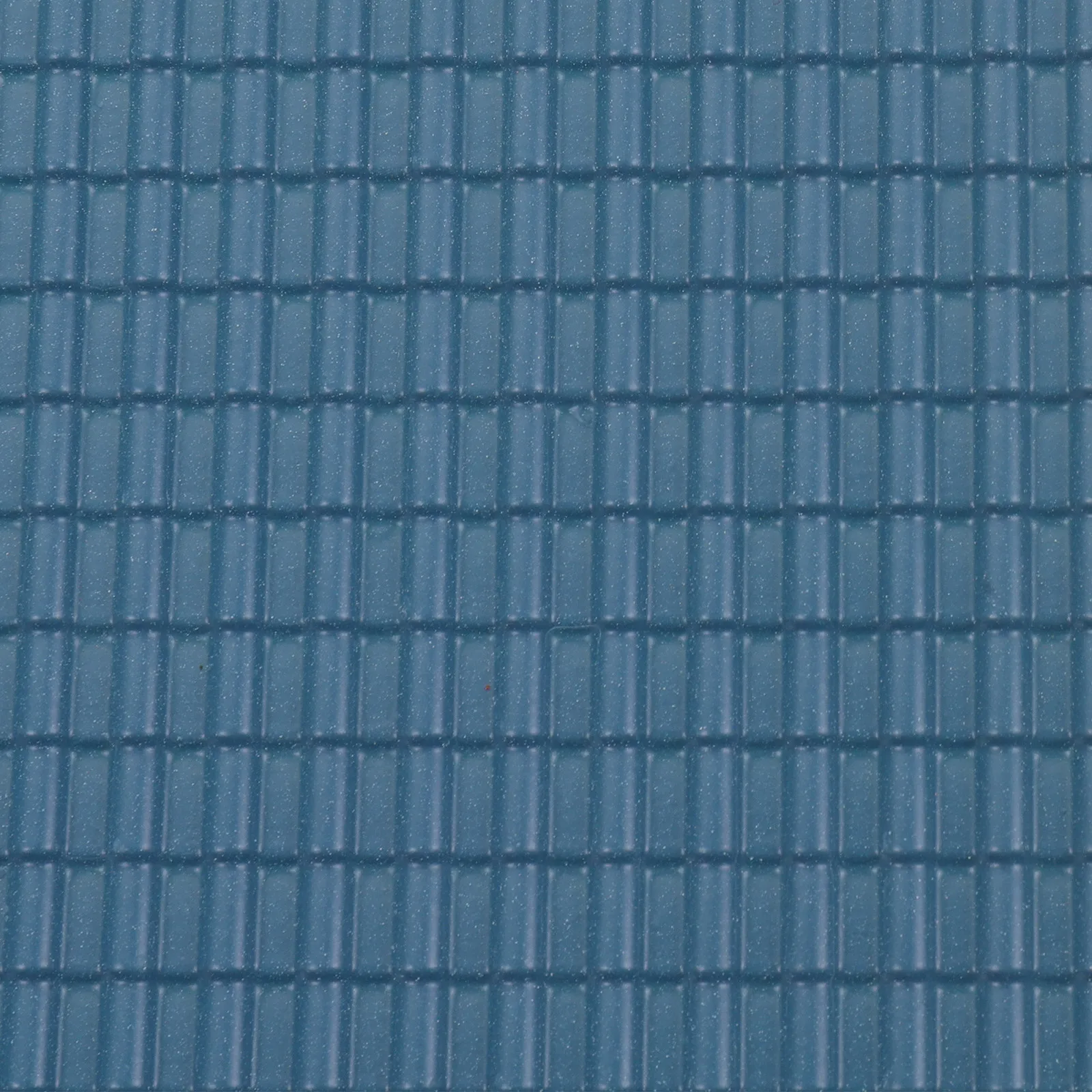 

6 листов миниатюрной черепицы из серого ПВХ, масштаб 1:25, для DIY-декора песочниц, базовые материалы для моделей мини-домов, реквизит для ландшафтного дизайна