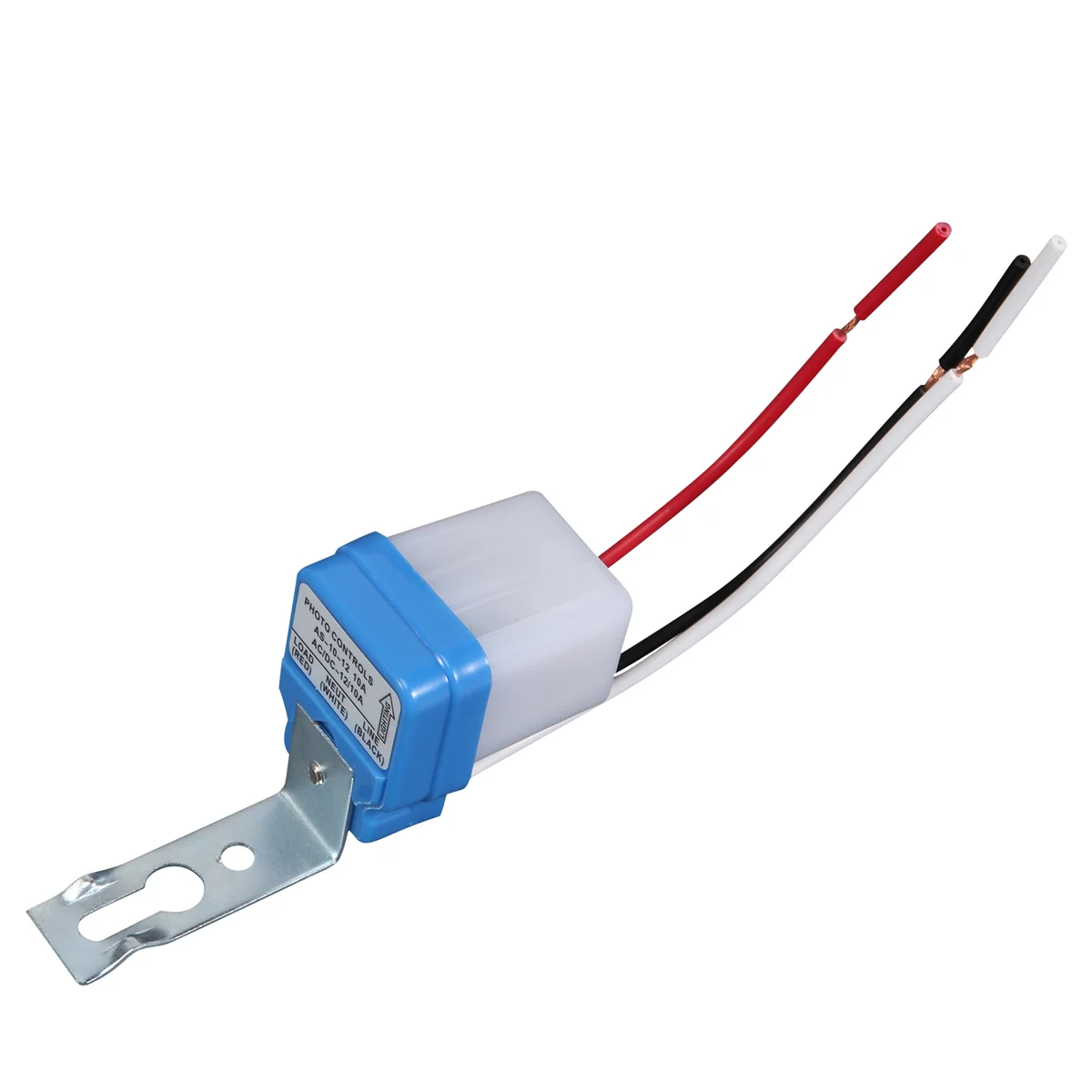 Ac Dc 12V 10a Automatische Lampschemerschakelaar Lichtsensor Schemerschakelaar