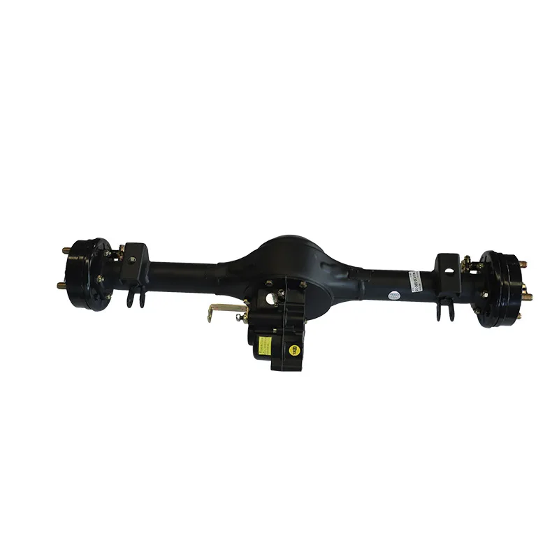 Worth Buying Electric Vehicle Motor Rear Axle Fitting Rear Axle Assembly for Electric Car