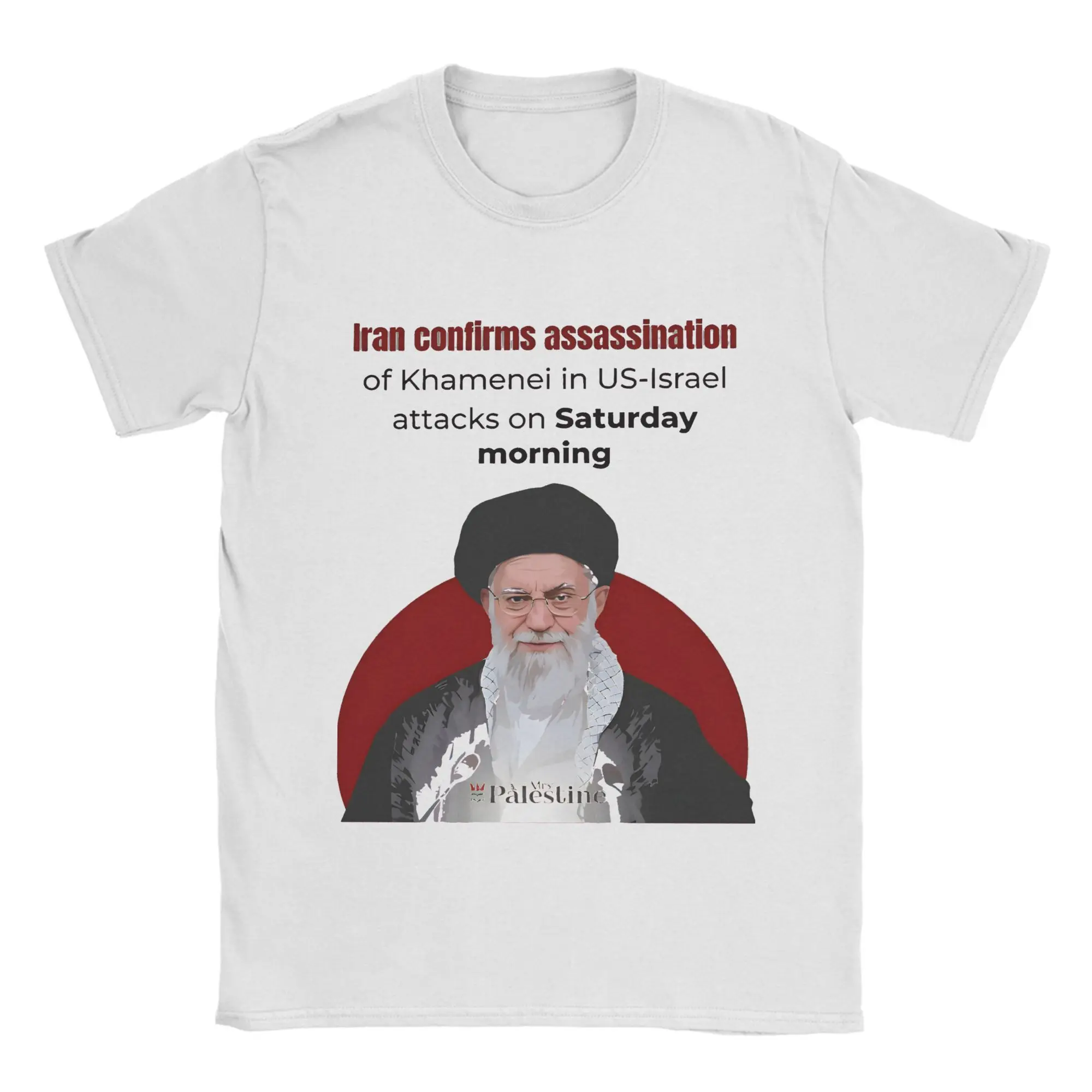 Men T-Shirts Ali Kh…