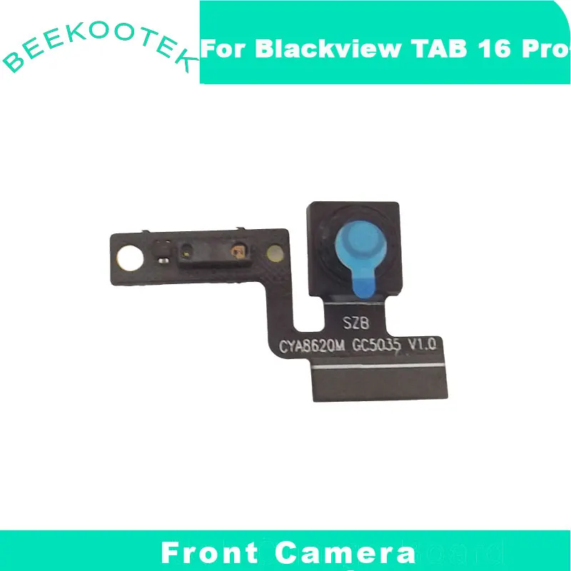 New Original Blackview Tab 16 Pro Front Camera Cell Phone Camera Module Accessories For Blackview TAB 16 Pro Tablet