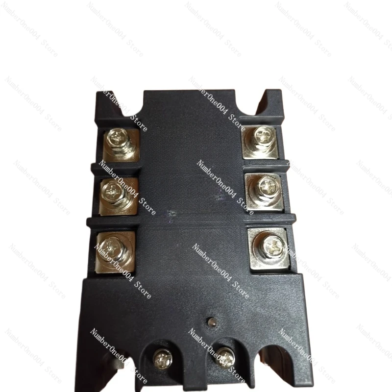 

Suitable for Manasi SSR-48100DA three-phase solid state relay DC control AC 100A