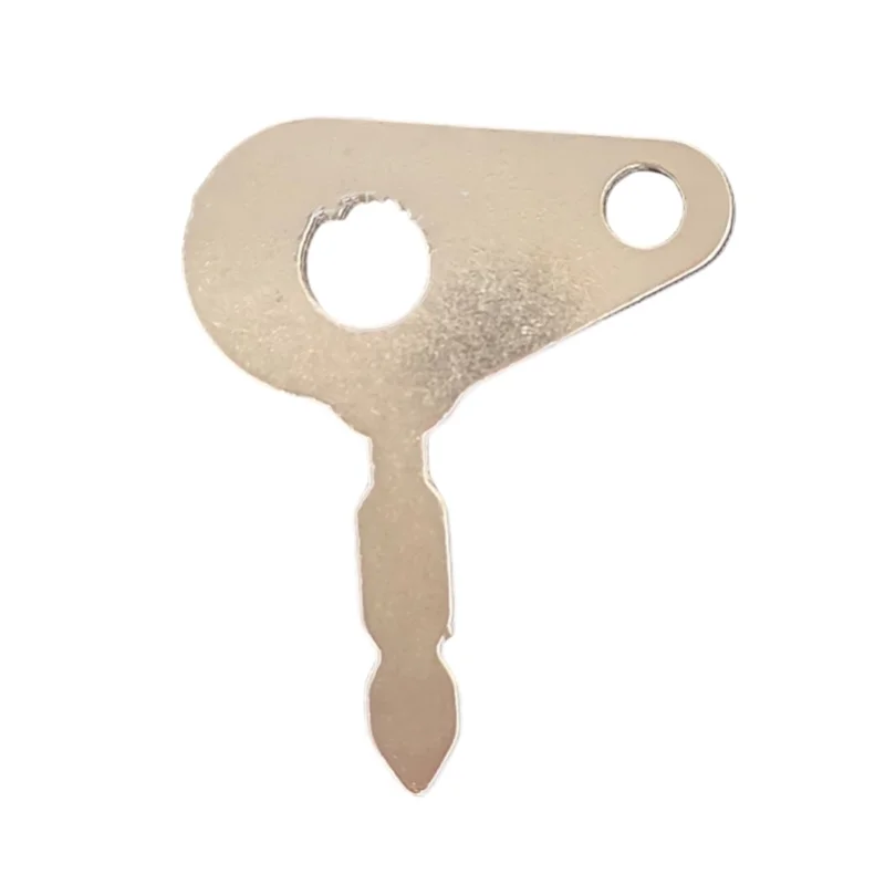 1Pc Master Key Suitable For Lucas Ignition Switch Key Master Key Stainless Steel Made UK Tractor/Worker