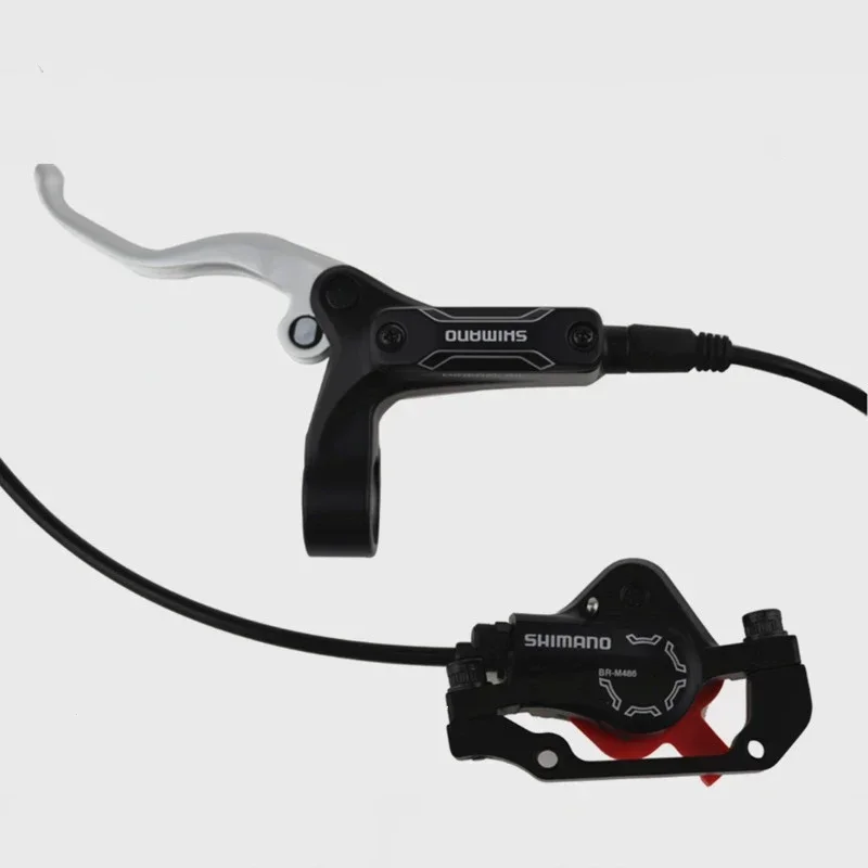 

BR-M486 Mountain Bike Hydraulic Disc Brake Lever and Caliper Bicycle Parts