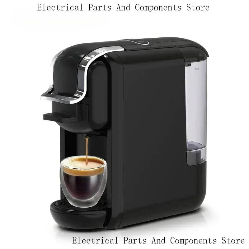 Coffee Automatic Household Small Italian Portable All-In-One Fully Compatible Universal Capsule
