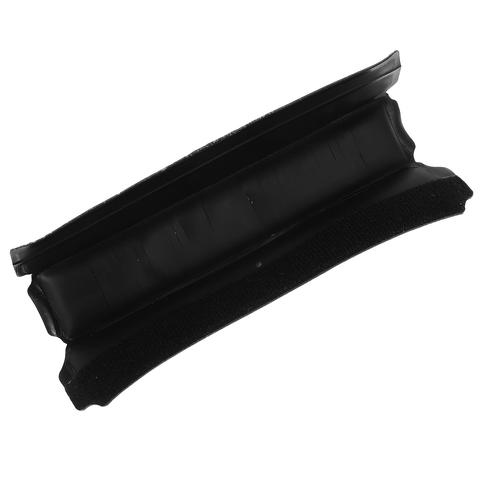 

Black Headb Pad for Elastic Washable Protective Cover Easy Install Comfort Fit Headphone Accessory
