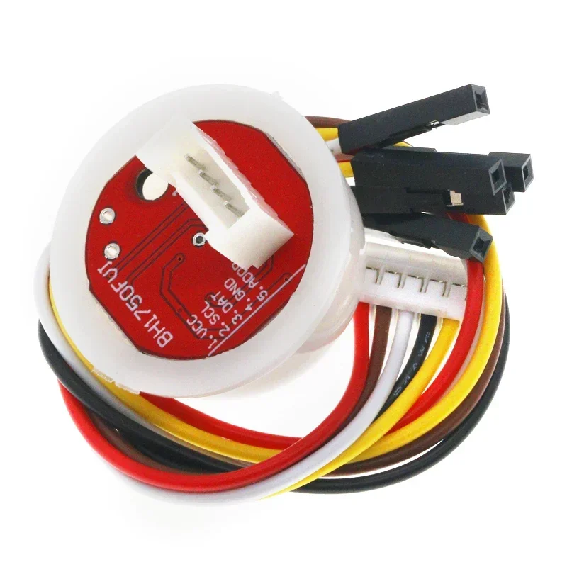 BH1750 BH1750FVI Chip Light Intensity Light Module Light ball for arduino