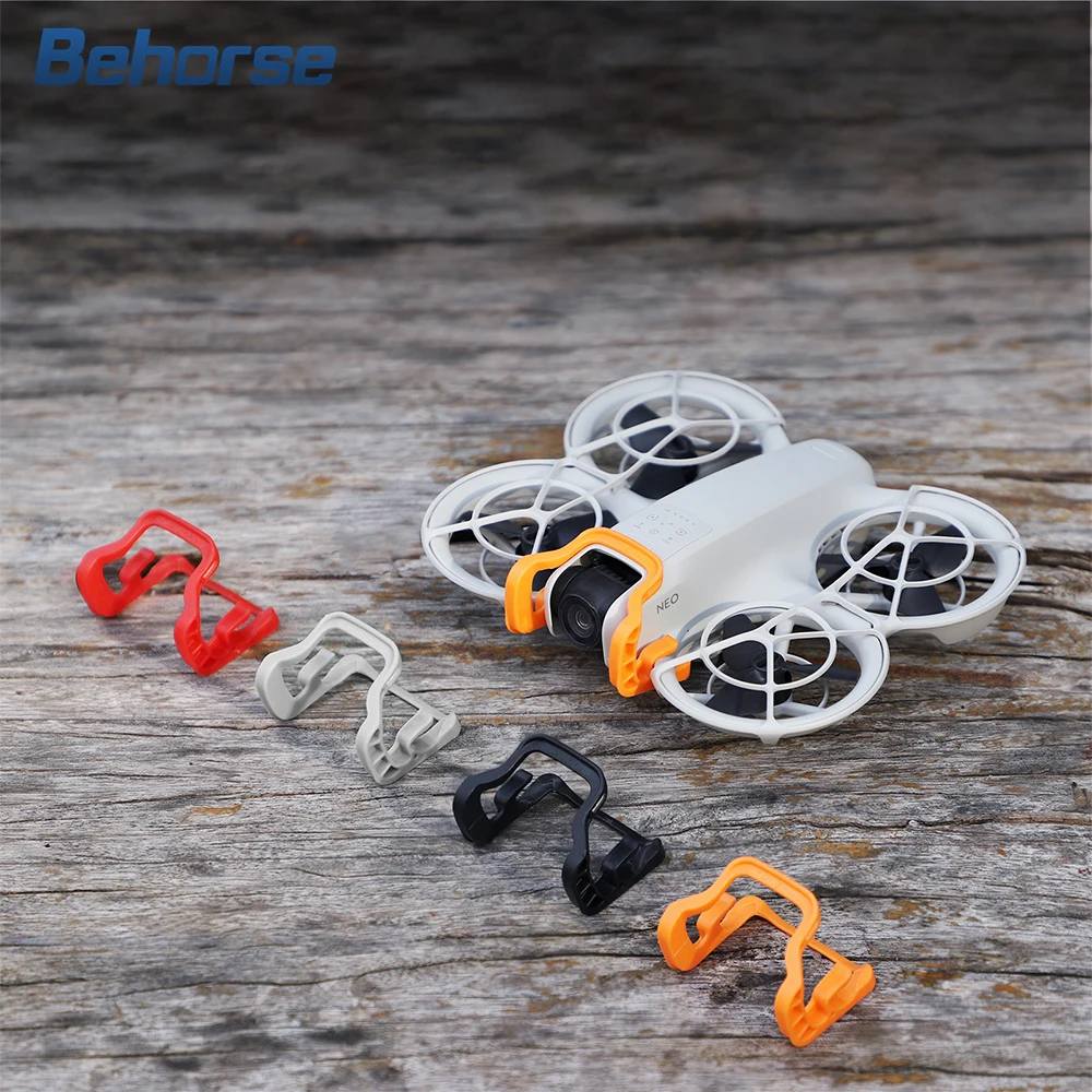 الطائرة بدون طيار Gimbal واقي مصد السيارة ل DJI Neo المضادة للتصادم شريط حماية عدسة البلاستيك الحرس بار ل DJI Neo ملحقات طائرة بدون طيار