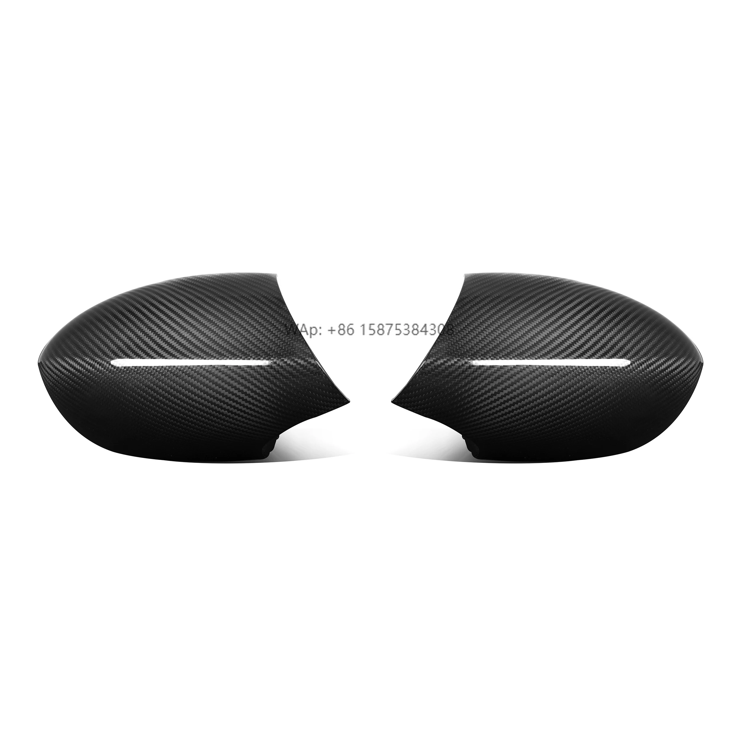 

OEM Style Dry Carbon Fiber Replacement Mirror Cover For E90/E92/E93 M3 2009-2013 Protective Car Mirror Cover for E92 M3